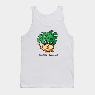 Monstera Deliciosa! Tank Top